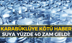 Fiyatları Gören İnanamıyor: İşte Güncel Su Fiyatları!