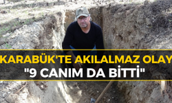 Karabüklü Adamın Sıradışı Hikayesi: Kendi Mezarını Kazıyor!