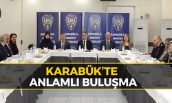 Vali Çağatay, Polis Haftası’nda Şehit Aileleri ve Gazilerle Buluştu