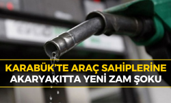 Akaryakıtta Yeni Zam Dalgası: Pompa Fiyatları Arttı