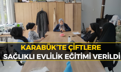 Karabük’te Evlilik Öncesi Eğitim Programı Düzenlendi