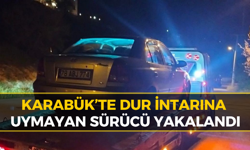 Karabük’te Nefes Kesen Kovalamaca: Jandarmadan Kaçan Sürücü Yakalandı