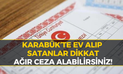 Tapuda Yeni Dönem Başladı: Yapanlara Ağır Ceza Kapıda!