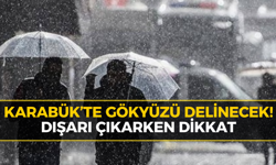 Karabük İçin Korkutan Hava Tahmini: Aralıksız Sürecek