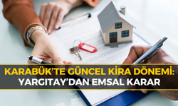 Kiracılara Yargıtay Müjdesi: Depozitoda "Eski Rakam" Devri Kapandı!