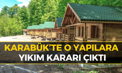 Tarım Arazilerine Kaçak Yapılara Yıkım Başlıyor!