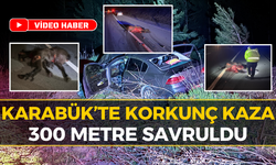 Karabük Yolunda Başıboş At Dehşeti: 3 Yaralı, Bir Can Gitti