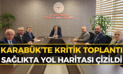 Karabük’te Sağlıkta Yeni Dönem Sinyali