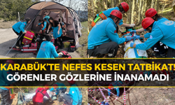 Karabük UMKE Ailesi Büyüyor: Zorlu Eğitim Süreci Tamamlandı