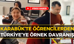 Türkiye’nin Aradığı Görüntü Karabük’ten Geldi!