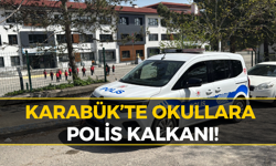 Karabük’te Okul Güvenliği Üst Seviyeye Çıkarıldı