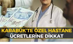 Özel Hastanelerde Ücret Uyarısı! Hangi Hizmetler Ücretsiz