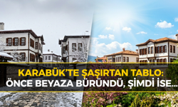 Karabük ve İlçelerinde Bir Haftalık Hava Tahmini