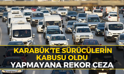 Araç Sahipleri Dikkat! Cezası 300 Bini Aşıyor