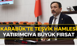 Karabük’te Yatırım Fırsatı: Milyonluk Destekler Sunulacak