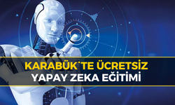 Karabük’te Gençlere Ücretsiz Yapay Zeka Fırsatı