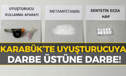 Son Dakika: Karabük Merkezde Uyuşturucu Baskını!