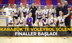 Voleybolun Kalbi Karabük’te Atıyor: Dev Turnuva Başladı