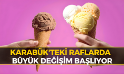 Bakanlıktan Dondurma Ürünlerine Sıkı Denetim