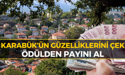 Karabük'te 1,7 Milyon TL Ödüllü Yarışma Başlıyor!