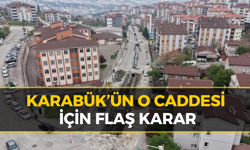 Karabük Valiliği Duyurdu: O Bölgeye Araç Girişi Yasaklandı!