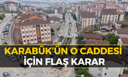 Karabük Valiliği Duyurdu: O Bölgeye Araç Girişi Yasaklandı!