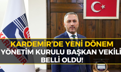 Kardemir Yönetim Kurulu Başkan Vekili Suat Sarıgül Oldu