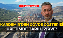 Başkan Oflaz Açıkladı: 2026 KARDEMİR İçin "Verimlilik Yılı" Olacak