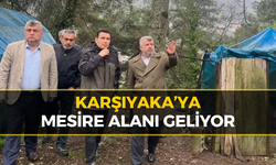Yenice’de Karşıyaka Mahallesi’ne Mesire Alanı Müjdesi
