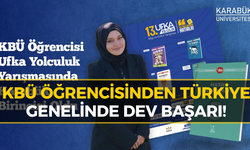 KBÜ İlahiyat Fakültesi’nden Büyük Gurur!