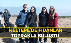 Karabük’te Öğrenciler, Keltepe’de Geleceğe Nefes Oldu