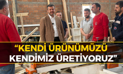 Karabük Belediyesi Marangozhanesi Büyüdü: Kapasite Üçe Katlandı