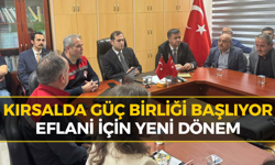 Eflani’de Kırsal Kalkınma İçin Ortak Adım