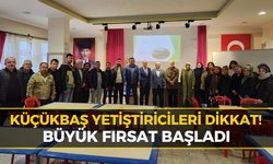 Karabük’te Yetiştiriciler İçin Küçükbaş Hayvan Devrimi Başladı!