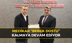 Medikar Hastanesi “Bebek Dostu” Unvanını Yeniden Tescilledi