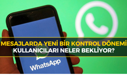 WhatsApp’tan Sohbetlere Yeni Bir Kontrol Geldi