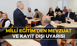 Müdür Akbaş’tan Özel Kurs Müdürlerine Net Mesaj