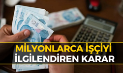 Çalışan ve İşveren Dikkat! O Kesintilerde Yeni Dönem