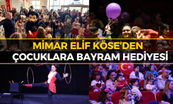 Safranbolu'da 23 Nisan Çoşkusu: Binlerce Çocuk Bayramın Tadını Çıkardı!