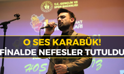 Karabük’ün En İyi Sesi Seçildi!