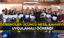 KBÜ’de “Çekirdekten Geleceğe” Barista Akademisi Düzenlendi