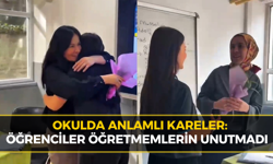 Şiddete Karşı Vefa Sürprizi