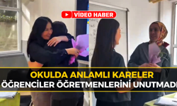 Karabüklü Gençlerden Öğretmenlerine Göz Yaşartan Sürpriz!