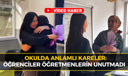 Şiddete Karşı Vefa Sürprizi