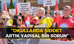 Siverek’teki Saldırıya Karabük Eğitim Sen’den Tepki