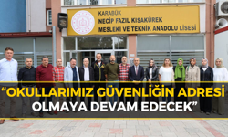 Müdür Akbaş’tan Okul Saldırılarına Karşı Net Duruş