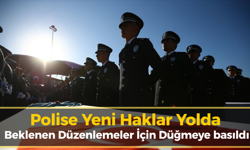 Emniyet Teşkilatında Yeni Dönem