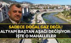 Yenice’de Bir Devir Kapanıyor! Başkan Karakaş’tan O Mahallelere Müjde
