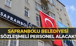 Safranbolu Belediyesi Personel Alacak: İşte Şartlar ve Başvuru Tarihi!