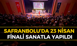 Safranbolu'da Bayram Coşkusu Müzik Okulu  Konseriyle Taçlandı
